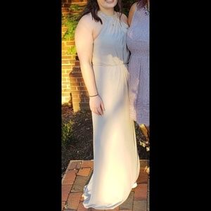 Bill Levkoff  bridesmaids dress